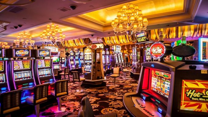 Explore the World of Non Gamstop Casinos 2625